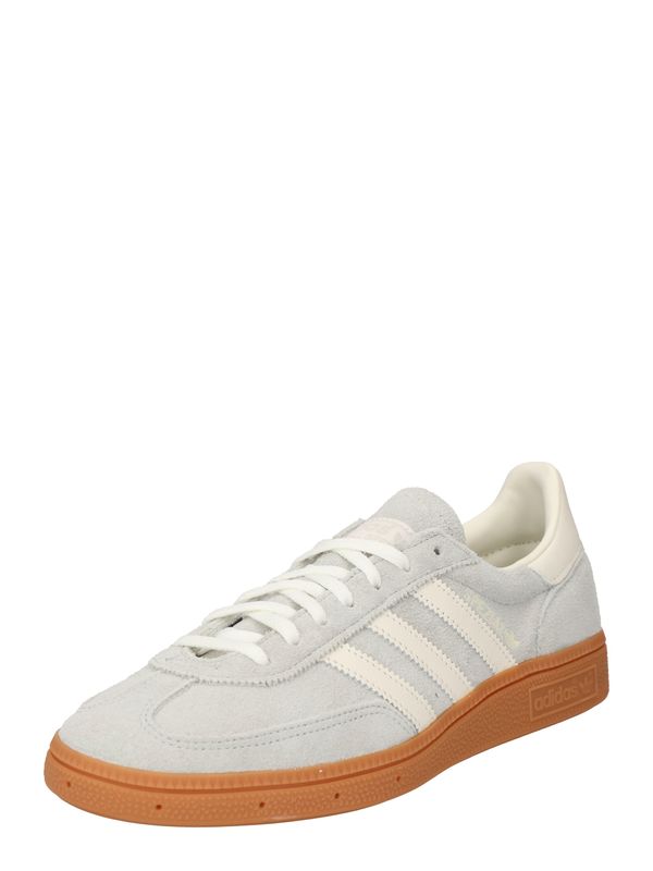 Adidas ADIDAS ORIGINALS Niske tenisice 'Handball Spezial'  srebro / prljavo bijela