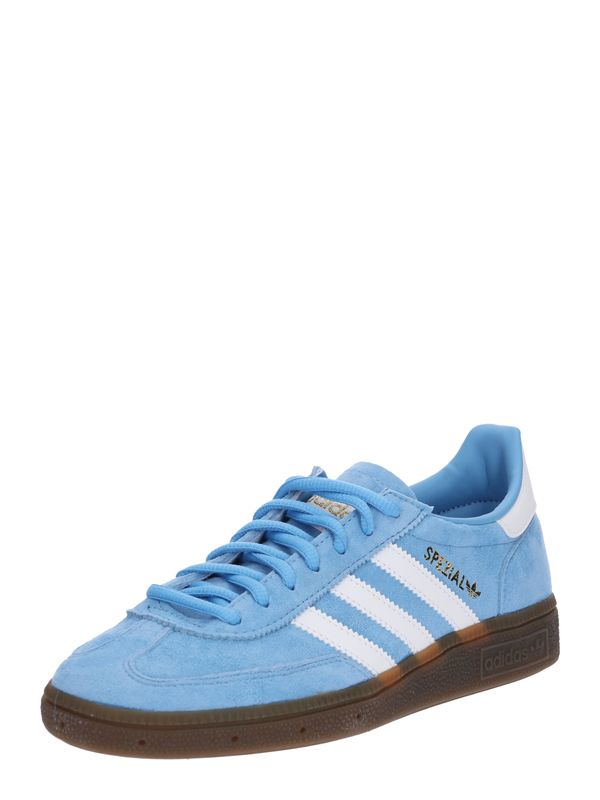 Adidas ADIDAS ORIGINALS Niske tenisice 'Handball Spezial'  svijetloplava / bijela