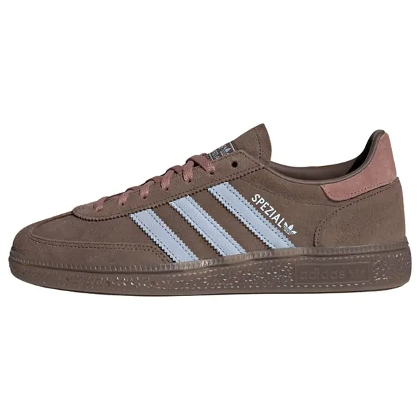 ADIDAS ORIGINALS ADIDAS ORIGINALS Niske tenisice 'Handball Spezial'  svijetloplava / čokolada / prljavo roza / bijela