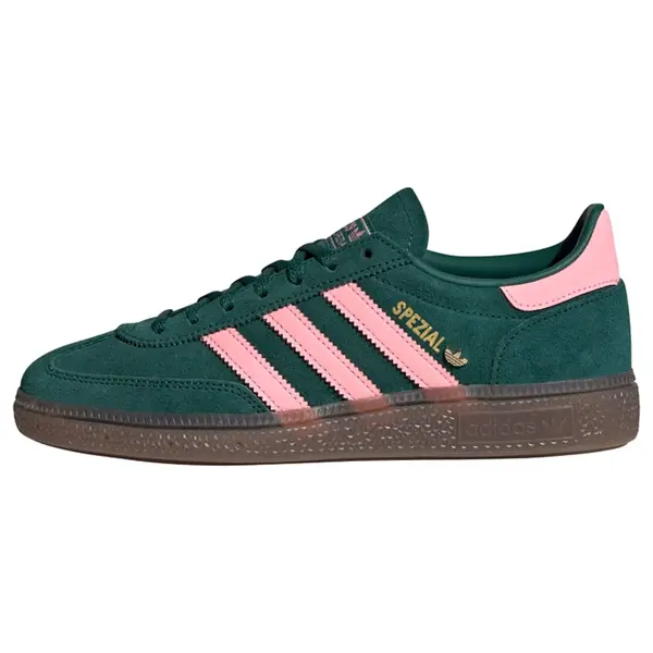 ADIDAS ORIGINALS ADIDAS ORIGINALS Niske tenisice 'Handball Spezial'  tamno zelena / roza
