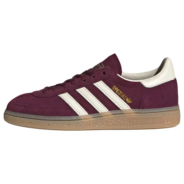 ADIDAS ORIGINALS ADIDAS ORIGINALS Niske tenisice 'Handball Spezial'  zlatna / boja vina / bijela
