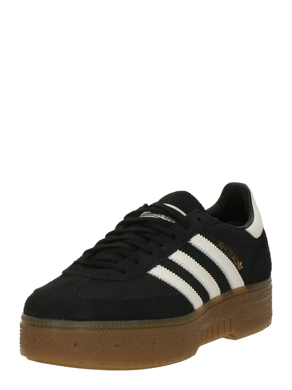 ADIDAS ORIGINALS ADIDAS ORIGINALS Niske tenisice 'HANDBALL SPEZIAL'  zlatna / crna / bijela