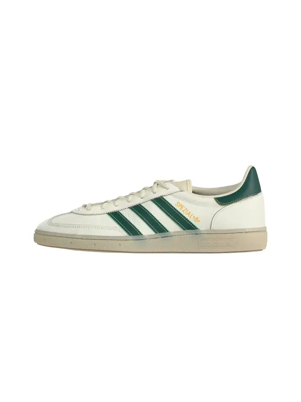 ADIDAS ORIGINALS ADIDAS ORIGINALS Niske tenisice 'HANDBALL SPEZIAL'  zlatno žuta / tamno zelena / prljavo bijela