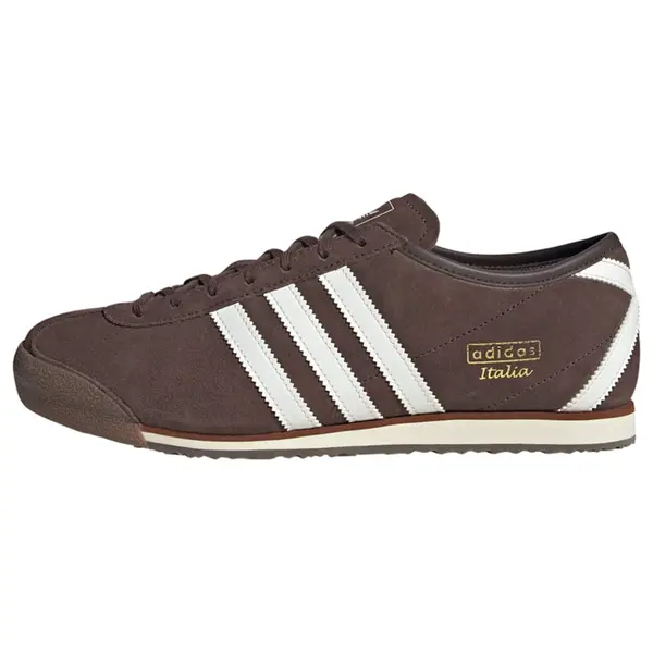 ADIDAS ORIGINALS ADIDAS ORIGINALS Niske tenisice 'Italia 70s'  čokolada / zlatna / bijela
