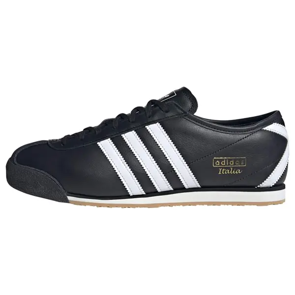 ADIDAS ORIGINALS ADIDAS ORIGINALS Niske tenisice 'Italia 70s'  crna / bijela