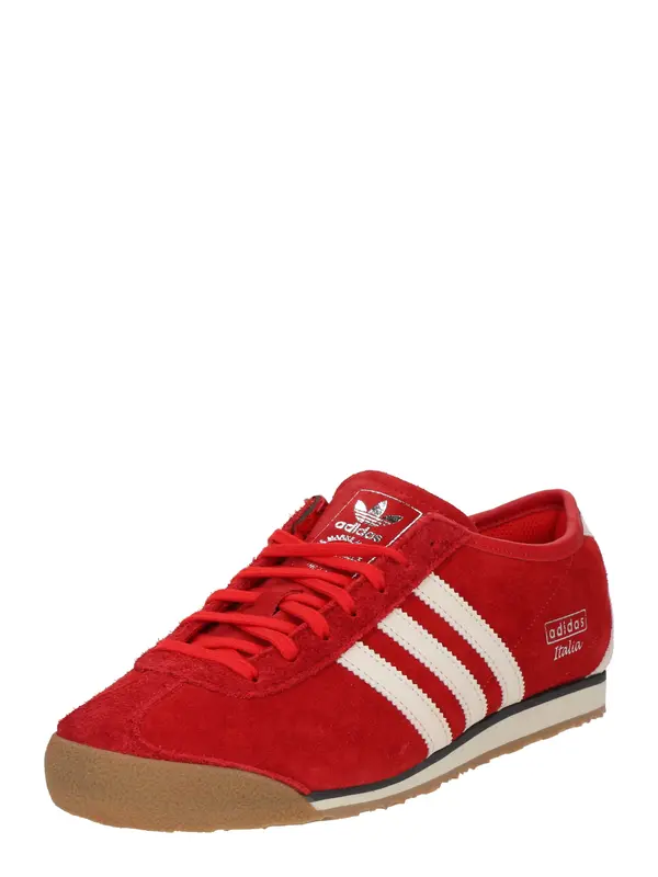 ADIDAS ORIGINALS ADIDAS ORIGINALS Niske tenisice 'ITALIA 70s'  crvena / bijela