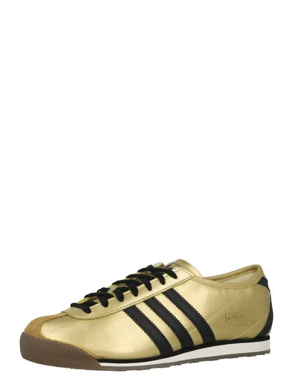 ADIDAS ORIGINALS ADIDAS ORIGINALS Niske tenisice 'ITALIA 70s'  senf / zlatna / crna