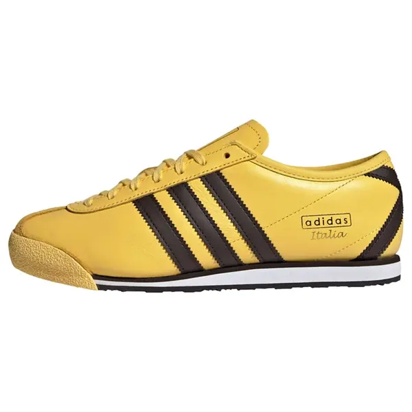 ADIDAS ORIGINALS ADIDAS ORIGINALS Niske tenisice 'Italia 70s'  tamo žuta / crna