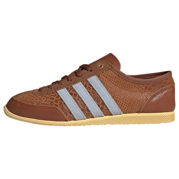 ADIDAS ORIGINALS ADIDAS ORIGINALS Niske tenisice 'Japan Decon'  kestenjasto smeđa / srebrno siva