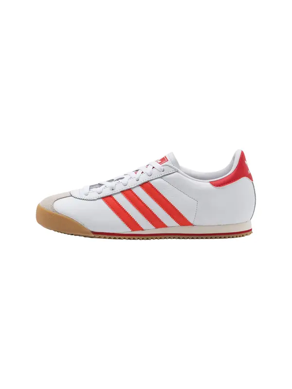 ADIDAS ORIGINALS ADIDAS ORIGINALS Niske tenisice 'K 74'  svijetlosiva / crvena / bijela