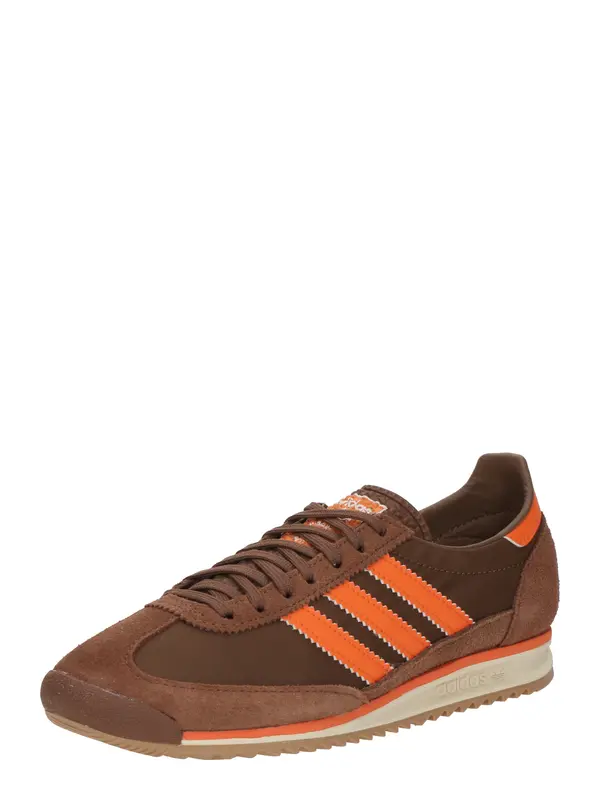 ADIDAS ORIGINALS ADIDAS ORIGINALS Niske tenisice  konjak / tamno narančasta