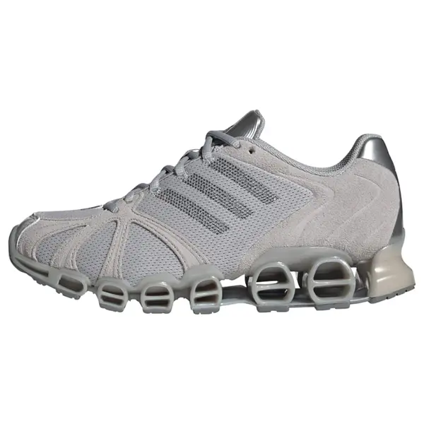 ADIDAS ORIGINALS ADIDAS ORIGINALS Niske tenisice 'Mega Ghostride'  siva / boja blata / srebro