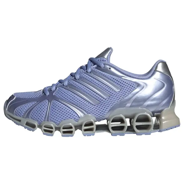 ADIDAS ORIGINALS ADIDAS ORIGINALS Niske tenisice 'Mega Ghostride'  sivkasto plava / srebro
