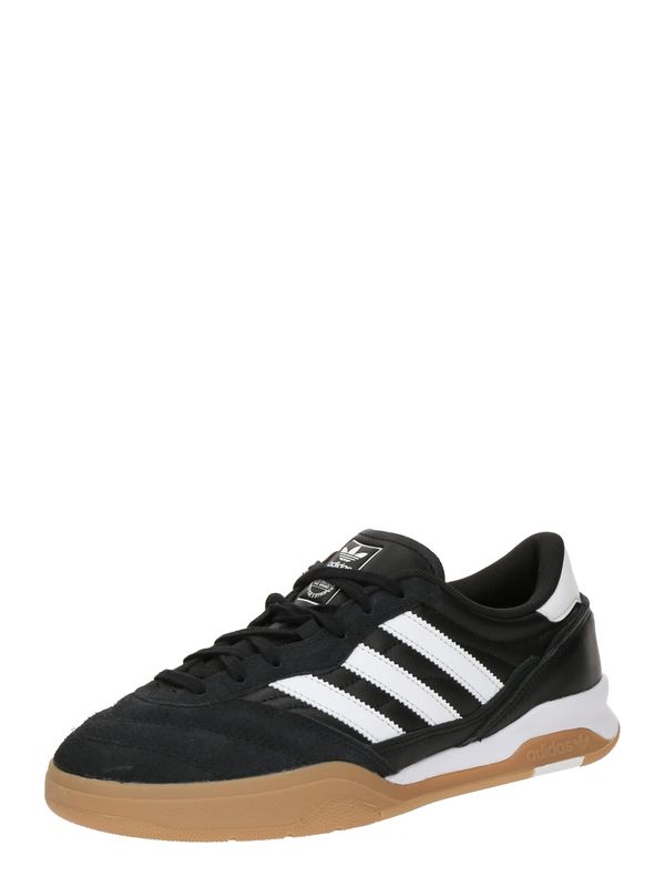 ADIDAS ORIGINALS ADIDAS ORIGINALS Niske tenisice 'MUNDIAL FC'  crna / bijela