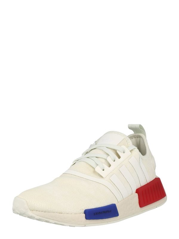 ADIDAS ORIGINALS ADIDAS ORIGINALS Niske tenisice 'Nmd R1'  plava / crvena / bijela
