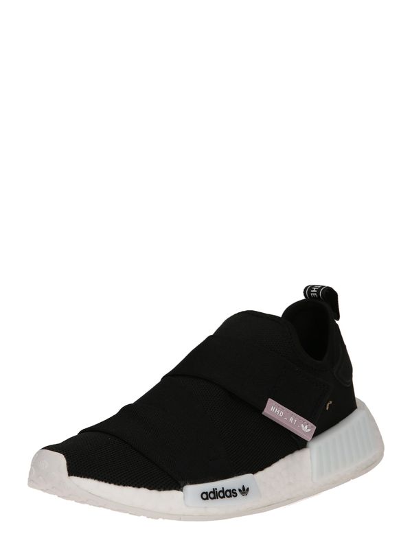 ADIDAS ORIGINALS ADIDAS ORIGINALS Niske tenisice 'Nmd_R1'  crna