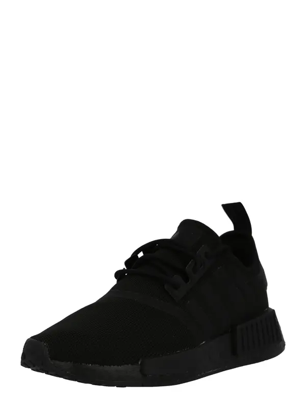 ADIDAS ORIGINALS ADIDAS ORIGINALS Niske tenisice 'Nmd_R1 Primeblue'  crna