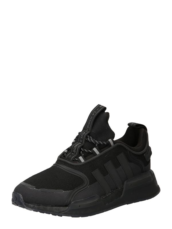 ADIDAS ORIGINALS ADIDAS ORIGINALS Niske tenisice 'Nmd_R1 V3'  crna