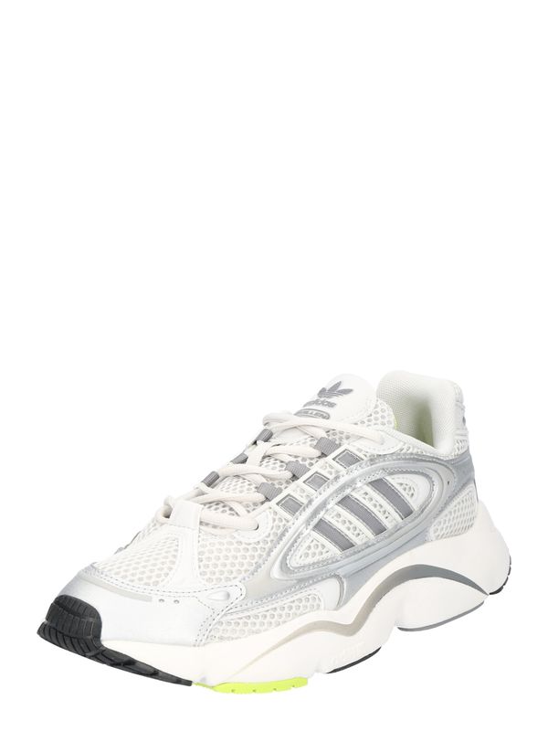 ADIDAS ORIGINALS ADIDAS ORIGINALS Niske tenisice 'OZMILLEN'  siva / bijela / vuneno bijela