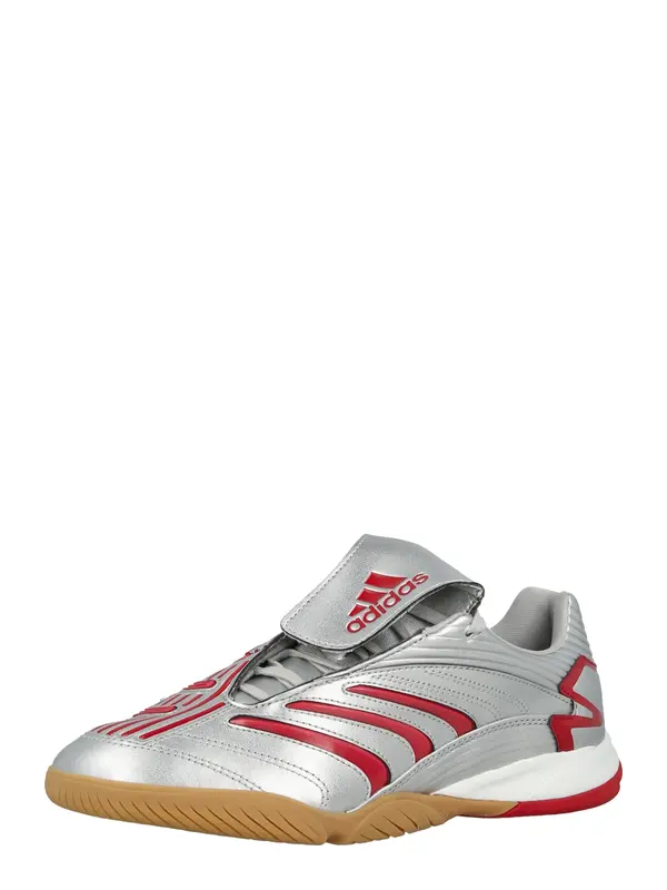 ADIDAS ORIGINALS ADIDAS ORIGINALS Niske tenisice 'PREDATOR SALA'  srebrno siva / vatreno crvena