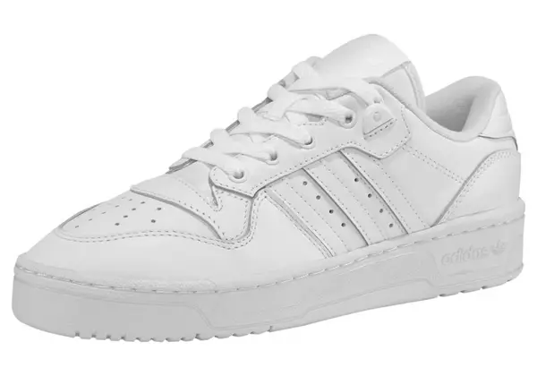 ADIDAS ORIGINALS ADIDAS ORIGINALS Niske tenisice 'Rivalry'  bijela