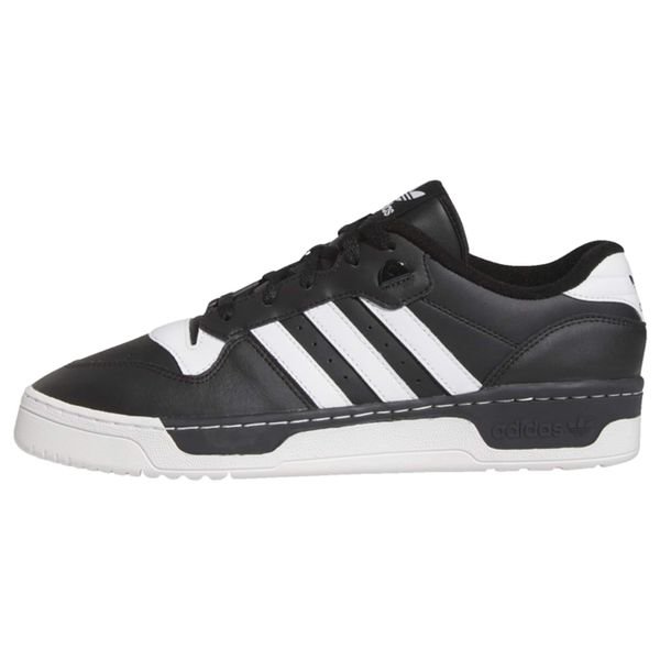 ADIDAS ORIGINALS ADIDAS ORIGINALS Niske tenisice 'Rivalry'  crna / bijela
