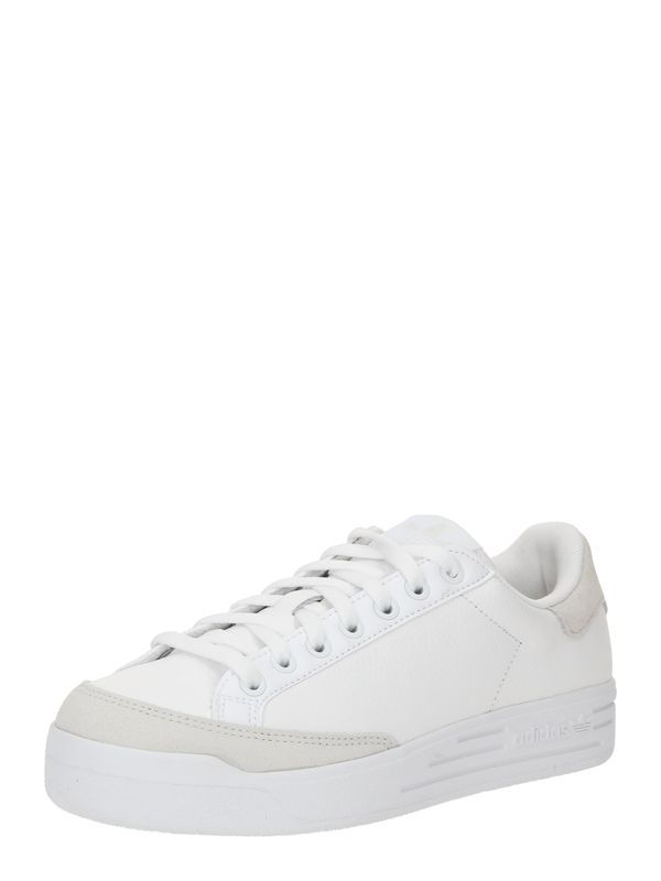 ADIDAS ORIGINALS ADIDAS ORIGINALS Niske tenisice 'Rod  Laver'  boja pijeska / bijela