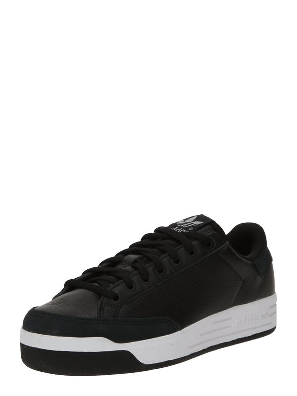ADIDAS ORIGINALS ADIDAS ORIGINALS Niske tenisice 'ROD LAVER'  crna / bijela