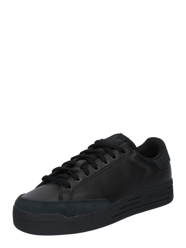 ADIDAS ORIGINALS ADIDAS ORIGINALS Niske tenisice 'ROD LAVER'  crna