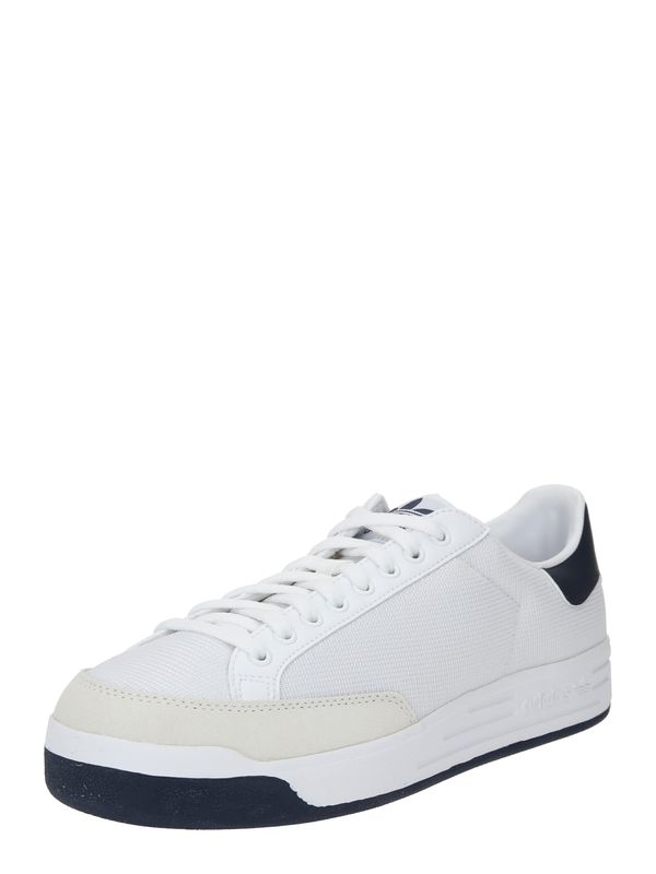 ADIDAS ORIGINALS ADIDAS ORIGINALS Niske tenisice 'ROD LAVER'  mornarsko plava / svijetlosiva / bijela