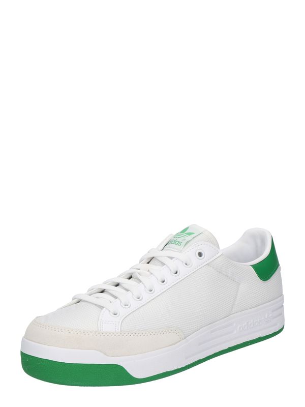 ADIDAS ORIGINALS ADIDAS ORIGINALS Niske tenisice 'ROD LAVER'  zelena / bijela