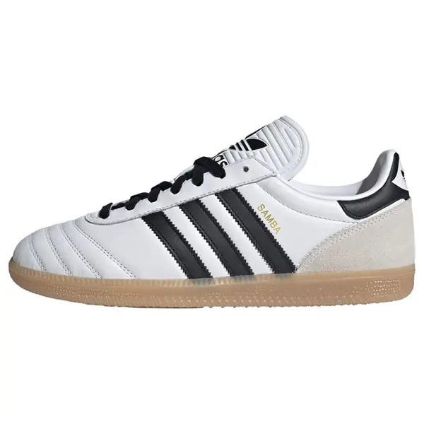 ADIDAS ORIGINALS ADIDAS ORIGINALS Niske tenisice 'Samba'  bež / crna / bijela