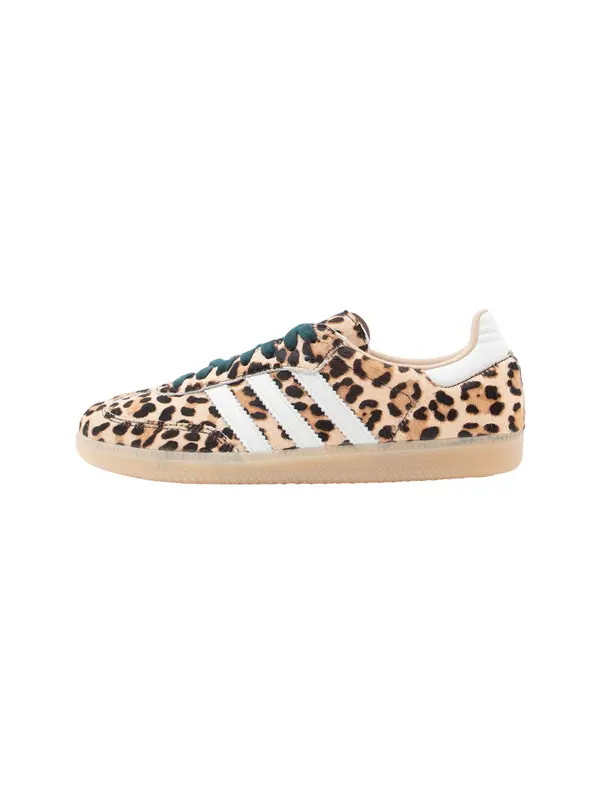 ADIDAS ORIGINALS ADIDAS ORIGINALS Niske tenisice 'SAMBA'  bež / moka smeđa / crna / bijela