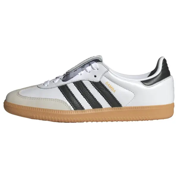 ADIDAS ORIGINALS ADIDAS ORIGINALS Niske tenisice 'Samba'  bež / zlatna / crna / bijela