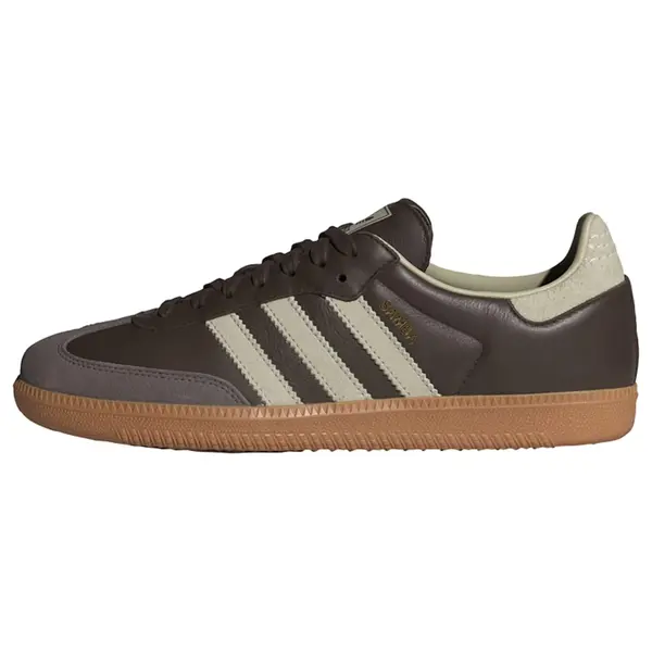 ADIDAS ORIGINALS ADIDAS ORIGINALS Niske tenisice 'Samba'  boja pijeska / čokolada / moka smeđa