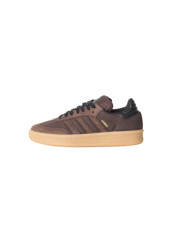 ADIDAS ORIGINALS ADIDAS ORIGINALS Niske tenisice 'Samba'  čokolada