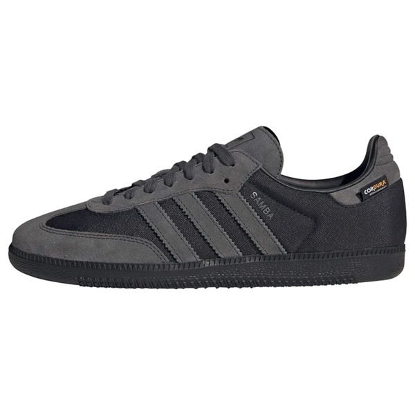 ADIDAS ORIGINALS ADIDAS ORIGINALS Niske tenisice 'Samba'  crna