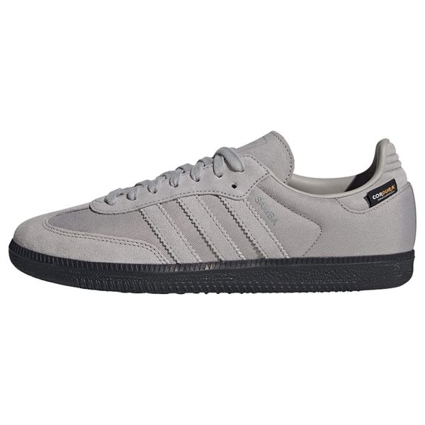 ADIDAS ORIGINALS ADIDAS ORIGINALS Niske tenisice 'Samba'  kameno siva / crna