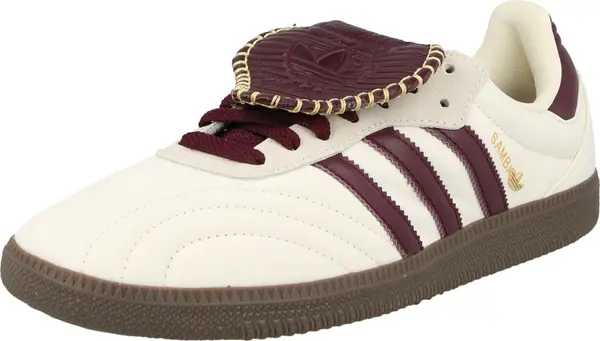 ADIDAS ORIGINALS ADIDAS ORIGINALS Niske tenisice 'SAMBA LT'  smeđa / bijela