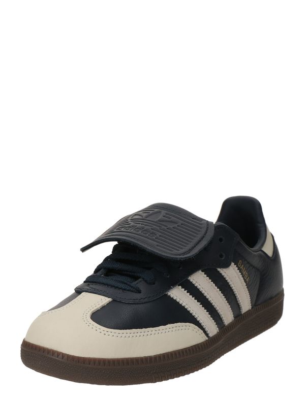 ADIDAS ORIGINALS ADIDAS ORIGINALS Niske tenisice 'SAMBA'  morsko plava / svijetlosiva