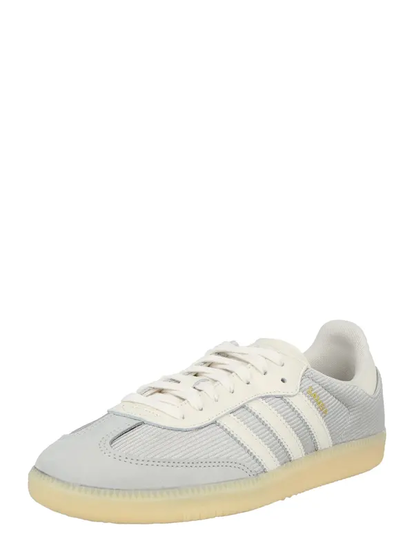 ADIDAS ORIGINALS ADIDAS ORIGINALS Niske tenisice 'SAMBA OG'  ecru/prljavo bijela / svijetlosiva