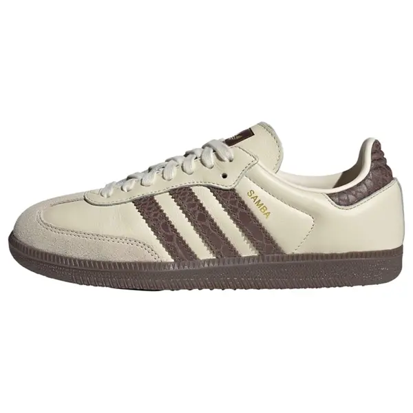ADIDAS ORIGINALS ADIDAS ORIGINALS Niske tenisice 'Samba OG Latte'  boja pijeska / čokolada