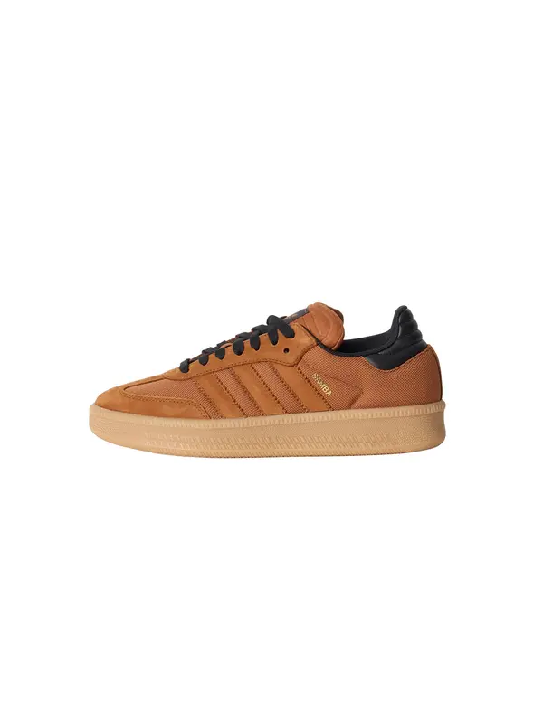 ADIDAS ORIGINALS ADIDAS ORIGINALS Niske tenisice 'Samba'  smeđa / crna