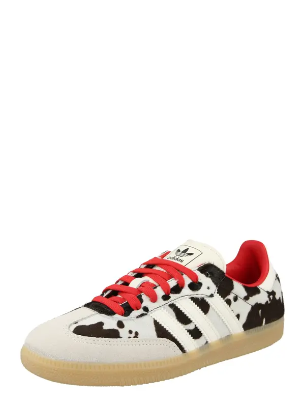 ADIDAS ORIGINALS ADIDAS ORIGINALS Niske tenisice 'Samba'  smeđa / prljavo bijela