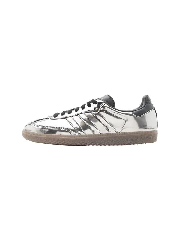 ADIDAS ORIGINALS ADIDAS ORIGINALS Niske tenisice 'SAMBA'  srebro