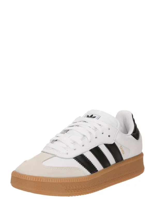 ADIDAS ORIGINALS ADIDAS ORIGINALS Niske tenisice 'Samba XLG'  crna / bijela