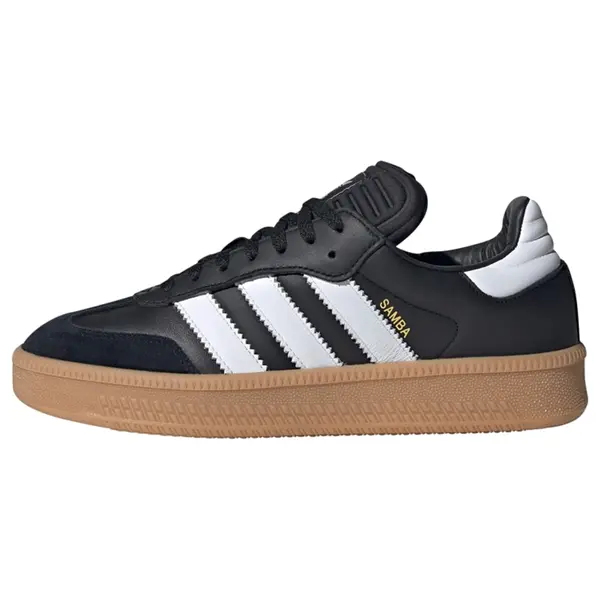 ADIDAS ORIGINALS ADIDAS ORIGINALS Niske tenisice 'Samba XLG'  zlatna / crna / bijela