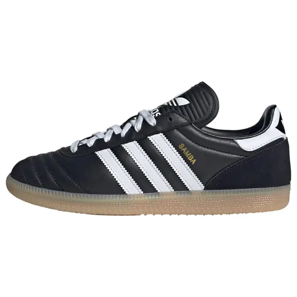 ADIDAS ORIGINALS ADIDAS ORIGINALS Niske tenisice 'Samba'  zlatna / crna / bijela