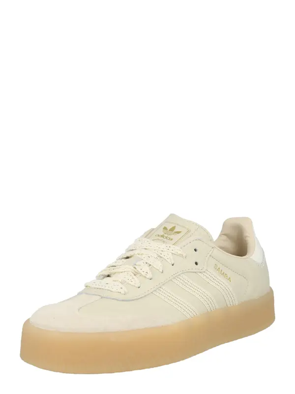 ADIDAS ORIGINALS ADIDAS ORIGINALS Niske tenisice 'SAMBAE'  bijela