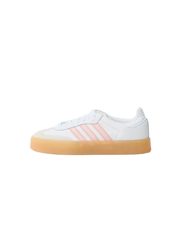 ADIDAS ORIGINALS ADIDAS ORIGINALS Niske tenisice 'Sambae'  boja pijeska / koraljna / bijela